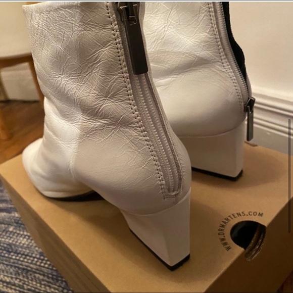Oviedo White Ankle boot from l’intervalle - Picture 3 of 4